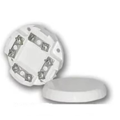 картинка УК-2П Коробка коммутационная для 4х2 крепление крышки на защелке от магазина Интерком-НН