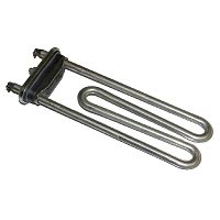 картинка Bosch 12026515 ТЭН 2000Вт, 200мм с отверстием под датчик, прямой для стиральной машины Bosch от магазина Интерком-НН