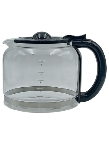 картинка Redmond RCM-M1529-KL колба стеклянная в сборе для кофеварки RCM-M1529 от магазина Интерком-НН