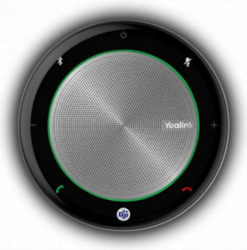 картинка Спикерфон Yealink CP700 WITH BT50 серебристый от магазина Интерком-НН фото 8