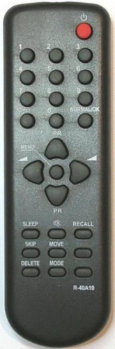 картинка Huayu R-40B02 (16367) пульт дистанционного управления (ПДУ) для телевизора DAEWOO от магазина Интерком-НН фото 2