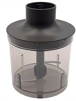 картинка Polaris PHB-1283-IZM измельчитель в сборе 500мл для блендера PHB 1283 SilentPRO темно-серый от магазина Интерком-НН