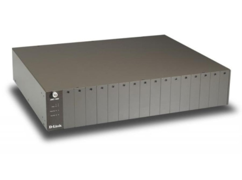 картинка D-Link DMC-1000 шасси  от магазина Интерком-НН