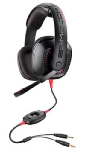 изображение Plantronics GameCom 377 - гарнитура мультимедийная PL-GC377 магазин Компании Интерком-НН картинка PL-GC377 Гарнитура мультимедийная Plantronics GameCom 377 от магазина Интерком-НН