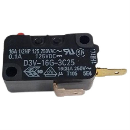 картинка Panasonic Z61425U30XN микропереключатель 16A 250V для СВЧ и фенов от магазина Интерком-НН фото 2