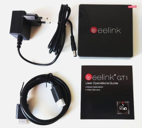 картинка Beelink GT1 IP TV приставка 2/32 Гб от магазина Интерком-НН фото 4