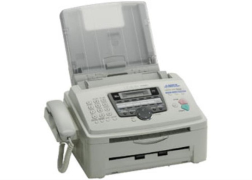 изображение Многофункциональное устройство Panasonic KX-FLM663RU, цвет белый магазин Компании Интерком-НН картинка KX-FLM663RU многофункциональное устройство Panasonic, цвет белый от магазина Интерком-НН