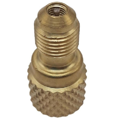 изображение Переходник (штуцер, адаптер) AD78 для R410A F1/4" SAE x M1/2" - 20 UNF магазин Компании Интерком-НН картинка Переходник (штуцер, адаптер) AD78 для R410A F1/4" SAE x M1/2" - 20 UNF от магазина Интерком-НН
