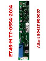 картинка Atlant 904211900007 Терморегулятор электронный ЕТ46-M ТТ-0554-2014 для холодильника Атлант от магазина Интерком-НН