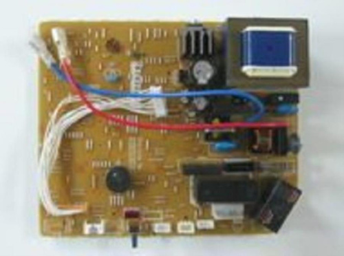 изображение CWA73C2588 Плата внутреннего блока Panasonic CS-PA12GKD магазин Компании Интерком-НН картинка Panasonic CWA73C2588 Плата внутреннего блока кондиционера CS-PA12GKD от магазина Интерком-НН