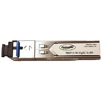 картинка Optronic TBSF13-20-12gSC-3c-DD Модуль SFP WDM, 1.25Гбит/с, 1310/1550нм, 20км, DDM от магазина Интерком-НН