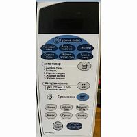 картинка LG MH6643C-SP Сенсорная панель управления СВЧ печи MH-6643C от магазина Интерком-НН