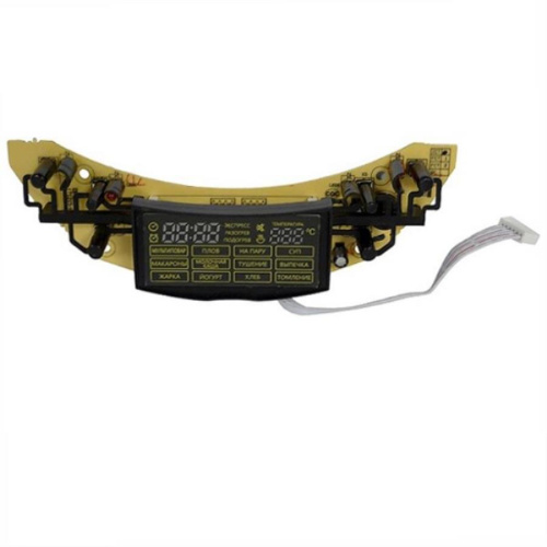 изображение Redmond RMC-M4511-PUV2 (EB-FD40D2-RU2) плата управления (вариант №2) для мультиварки RMC-M4511 магазин Компании Интерком-НН картинка Redmond RMC-M4511-PUV2 (EB-FD40D2-RU2) плата управления (вариант №2) для мультиварки RMC-M4511 от магазина Интерком-НН