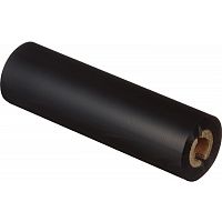 картинка Риббон (красящая лента)  WAX 110мм x 74м out, втулка 12,7 х110мм от магазина Интерком-НН