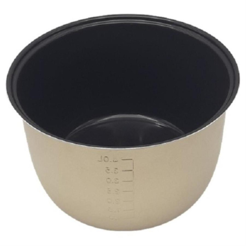 изображение Redmond RB-A500 чаша (кастрюля) 5 литров для мультиварки RMC-M20, RMC-M22, RMC-М23, RMC-M70 магазин Компании Интерком-НН картинка Redmond RB-A500 чаша (кастрюля) 5 литров для мультиварки RMC-M20, RMC-M22, RMC-М23, RMC-M70 от магазина Интерком-НН