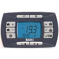 картинка Baxi 714106412 (KHG71410641, 5682690) проводная панель управления  котлов LUNA-3 Comfort  от магазина Интерком-НН