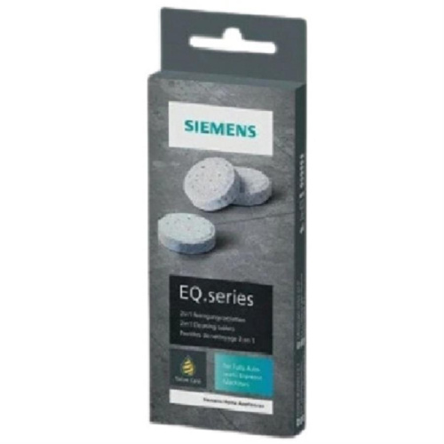 картинка Bosch 00312097 (TZ80001A) таблетки для очистки от эфирных масел для кофемашин (10 шт.) от магазина Интерком-НН фото 2