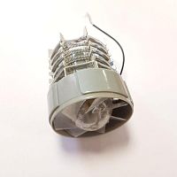 картинка Scarlett BA30207001350 Спиральный ТЭН для фена Scarlett SC-1079 от магазина Интерком-НН