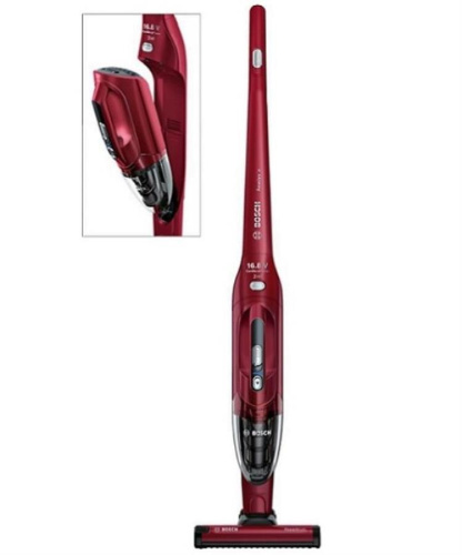изображение Беспроводной пылесос Bosch BBH21630R Readyy'y 16.8V 2 в 1, цвет красный металлик магазин Компании Интерком-НН картинка Bosch BBH21630R Беспроводной пылесос Readyy'y 16.8V 2 в 1, цвет красный металлик от магазина Интерком-НН