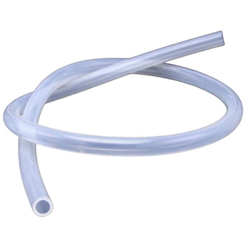 картинка Шланг (трубка) силиконововая  5х1,5мм внутренний диаметр 5мм Толщины стенки 1,5 мм от магазина Интерком-НН