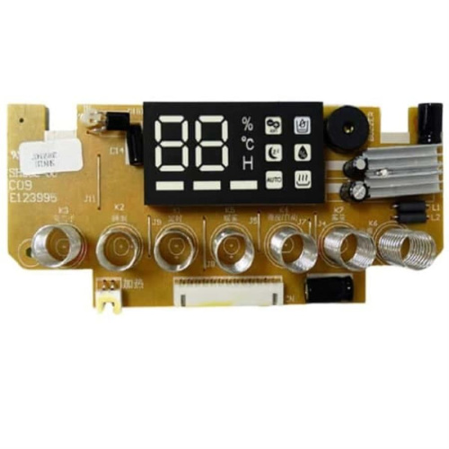 картинка Redmond RHF-3316-PU плата управления для увлажнителя воздуха RHF-3316 от магазина Интерком-НН