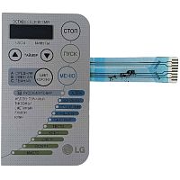 картинка LG EBZ60822103 аппликация панели управления для хлебопечки HB-2001BY от магазина Интерком-НН