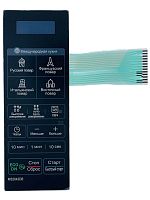 картинка LG MFM62977103 Сенсорная панель управления СВЧ MS2042DB черный от магазина Интерком-НН