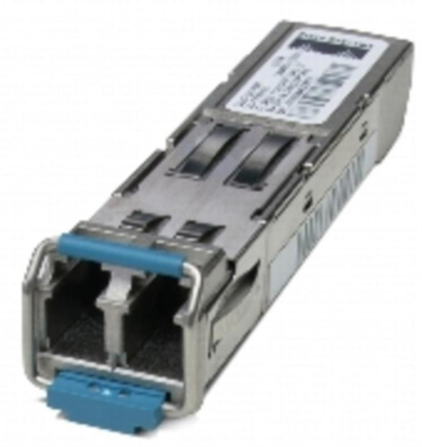 картинка SFP-GE-SM-20 (20км) NATEKS SFP конвертор GE, 1310nm, SM, 20km, LC; перекрываемое затухание 17 дБ от магазина Интерком-НН