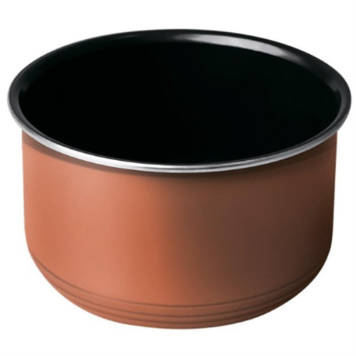 картинка Redmond RB-C530-SER Чаша (кастрюля) 5 литров с керамическим покрытием для мультиварки RMC-M170 от магазина Интерком-НН