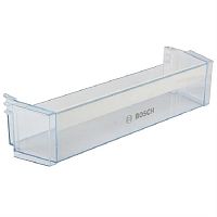 картинка Bosch 00704751 Уценка балкон нижний для бутылок на дверцу холодильной камеры для холодильника Bosch от магазина Интерком-НН