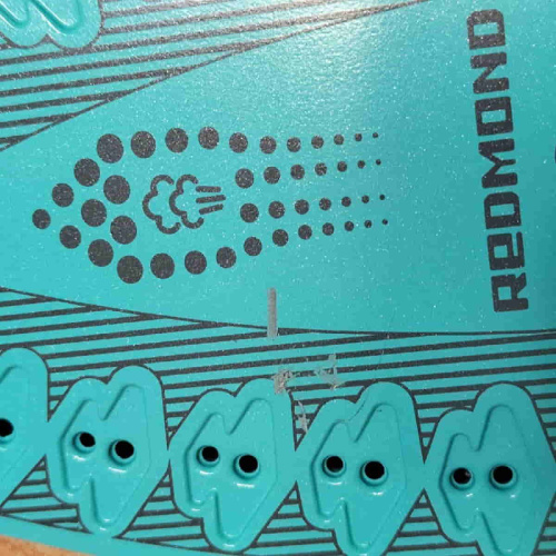 картинка Redmond RI-C268-PT Уценка подошва + тэн в сборе для утюга RI-C268 от магазина Интерком-НН фото 2