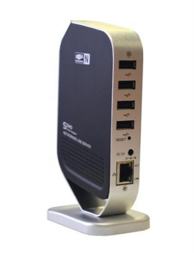 изображение Сетевой USB HUB WS-NU88M43 магазин Компании Интерком-НН картинка Сетевой USB HUB WS-NU88M43 от магазина Интерком-НН