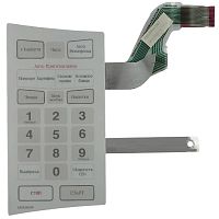 картинка Samsung DE34-00210E Сенсорная панель управления СВЧ печи MS83HNR от магазина Интерком-НН