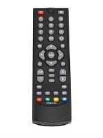 картинка Huayu DVB-4100 [19038) пульт дистанционного управления (ПДУ) для спутникового ресивера  EvroSky  от магазина Интерком-НН