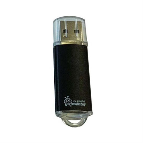 картинка Память USB 4 Gb Smart Buy V-Cut черный (SB4GBVC-K) от магазина Интерком-НН