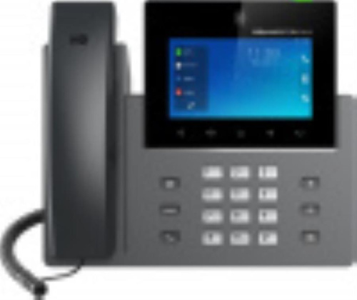 картинка Видеотелефон IP Grandstream GXV-3350 серый от магазина Интерком-НН фото 8