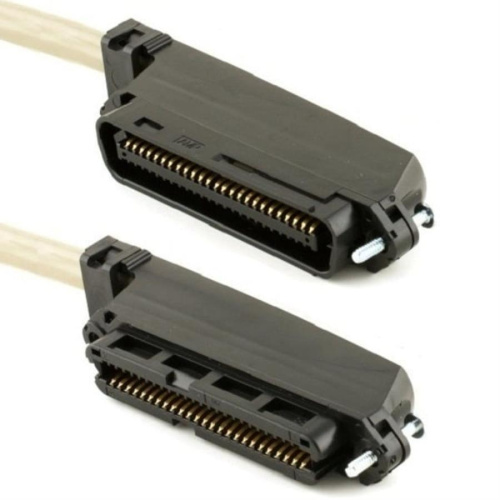 картинка Кабель Amphenol 3-метра (два разъема Telco "мама-мама" 25 пар ) от магазина Интерком-НН фото 2