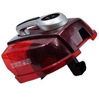 картинка Vitek VT-1833-KNVERH-RED верхняя часть контейнера для сбора мусора к пылесосу VT-1833, красный магазин Интерком-НН являющийся официальным представителем в России картинка Vitek VT-1833-KNVERH-RED верхняя часть контейнера для сбора мусора к пылесосу VT-1833, красный от магазина Интерком-НН