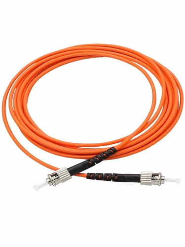 изображение Патч-корд оптический (optic patch cord) ST/UPC-ST/UPC MM 50/125 мкм многомодовый (simplex) 0.75м магазин Компании Интерком-НН картинка Патч-корд оптический (optic patch cord) ST/UPC-ST/UPC MM 50/125 мкм многомодовый (simplex) 0.75м от магазина Интерком-НН