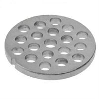 картинка Moulinex SS-193515 решетка крупная 8мм для мясорубки Moulinex HV8 от магазина Интерком-НН