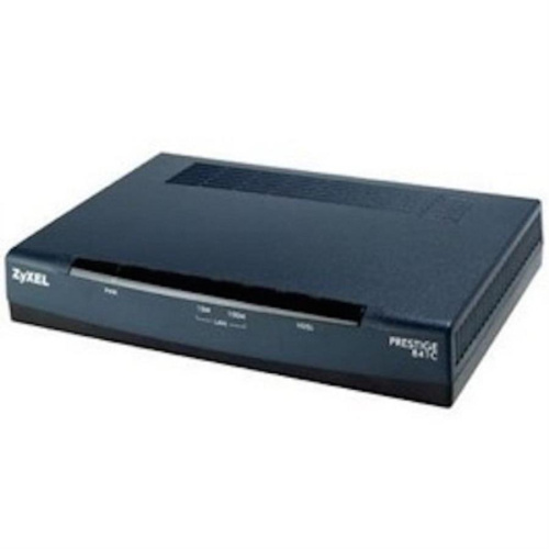 изображение ZyXEL Prestige 841C EE серверный VDSL-модем DSL Б/У магазин Компании Интерком-НН картинка ZyXEL Prestige 841C EE серверный VDSL-модем DSL Б/У от магазина Интерком-НН