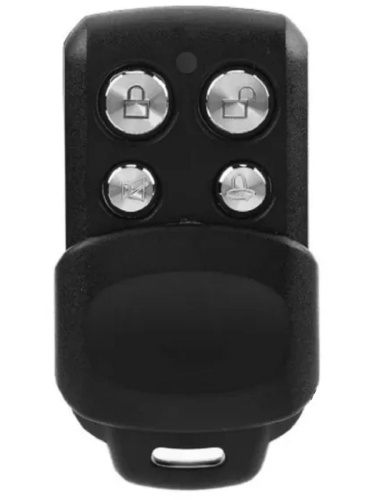 картинка Apollo-DC Универсальный пульт, 4 канала, 433 Мгц от магазина Интерком-НН фото 2