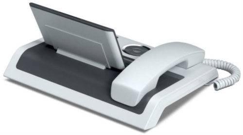 картинка Телефон IP Unify OpenStage 40 T белый (L30250-F600-C111) от магазина Интерком-НН фото 2