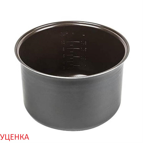 картинка Moulinex SS-994455 Уценка Чаша мультиварок Moulinex MK705, MK706, MK707 и Tefal RK705 от магазина Интерком-НН