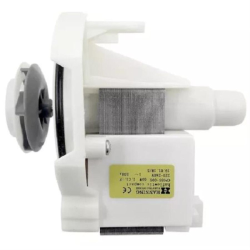 изображение Hanning C00633897 (488000633897) насос циркуляционный (помпа) CP035-005 для посудомоечной машины Indesit, Ariston магазин Компании Интерком-НН картинка Hanning C00633897 (488000633897) насос циркуляционный (помпа) CP035-005 для посудомоечной машины от магазина Интерком-НН