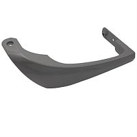 картинка Бирюса 0030050001М ручка двери нижняя (серая) для холодильника 125, 127, 129, 130 от магазина Интерком-НН