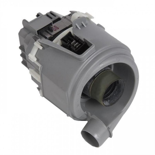 картинка Bosch 00651956 насос циркуляционный с ТЭНом в сборе для посудомоечной машины от магазина Интерком-НН