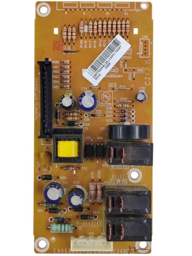 изображение LG EBR75234812 БУ (USED) Плата управления для микроволновой печи MB4044JL магазин Компании Интерком-НН фото 2 картинка LG EBR75234812 БУ (USED) Плата управления для микроволновой печи MB4044JL от магазина Интерком-НН фото 2