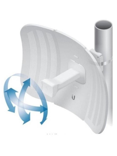 картинка Ubiquiti LiteBeam M5-23 Всепогодная точка доступа  от магазина Интерком-НН