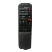 картинка Huayu STV-208 (2434) Пульт дистанционного управления (ПДУ) для телевизора Shivaki STV-208 от магазина Интерком-НН